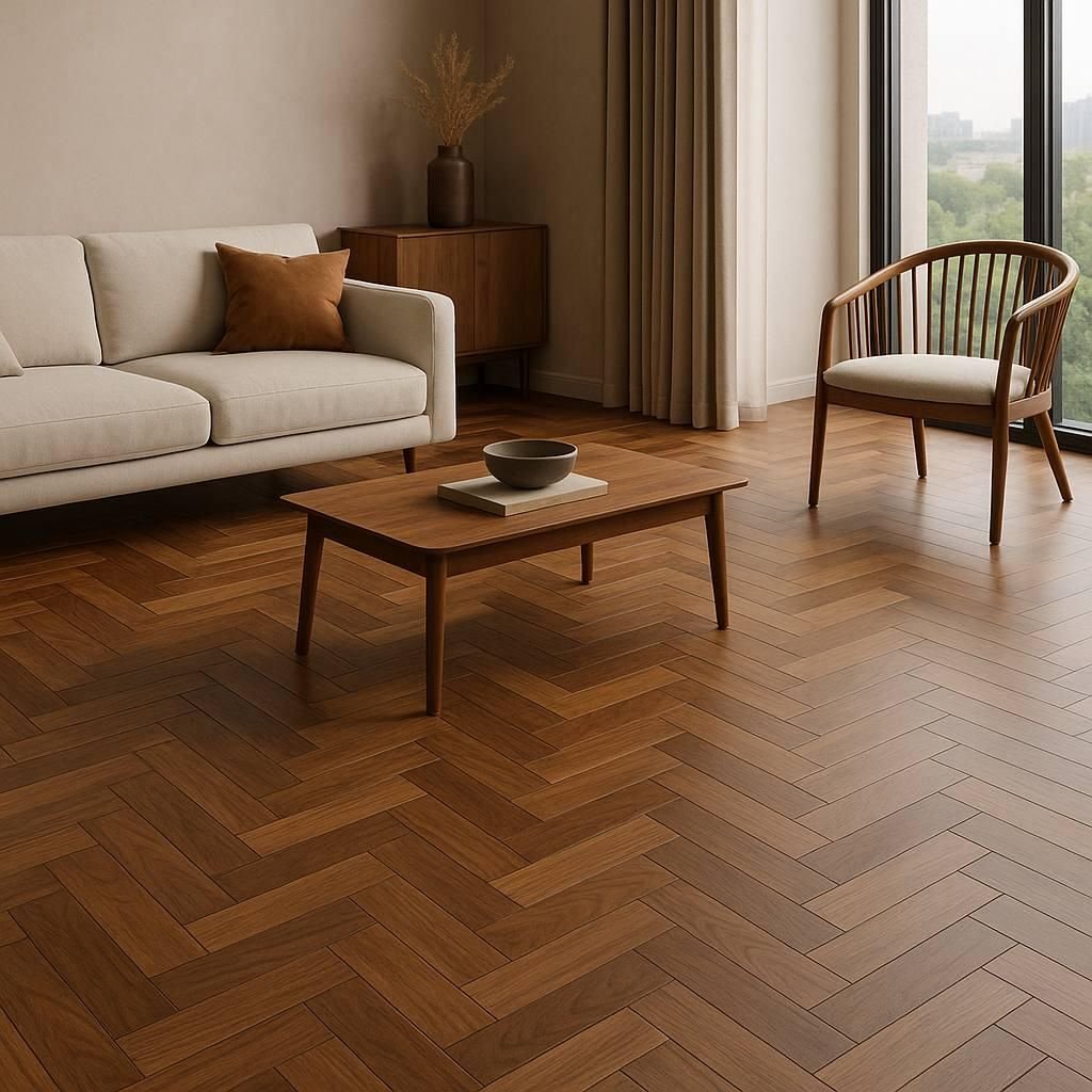 Premium Wooden Flooring