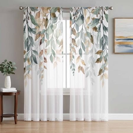 Sheer Curtains
