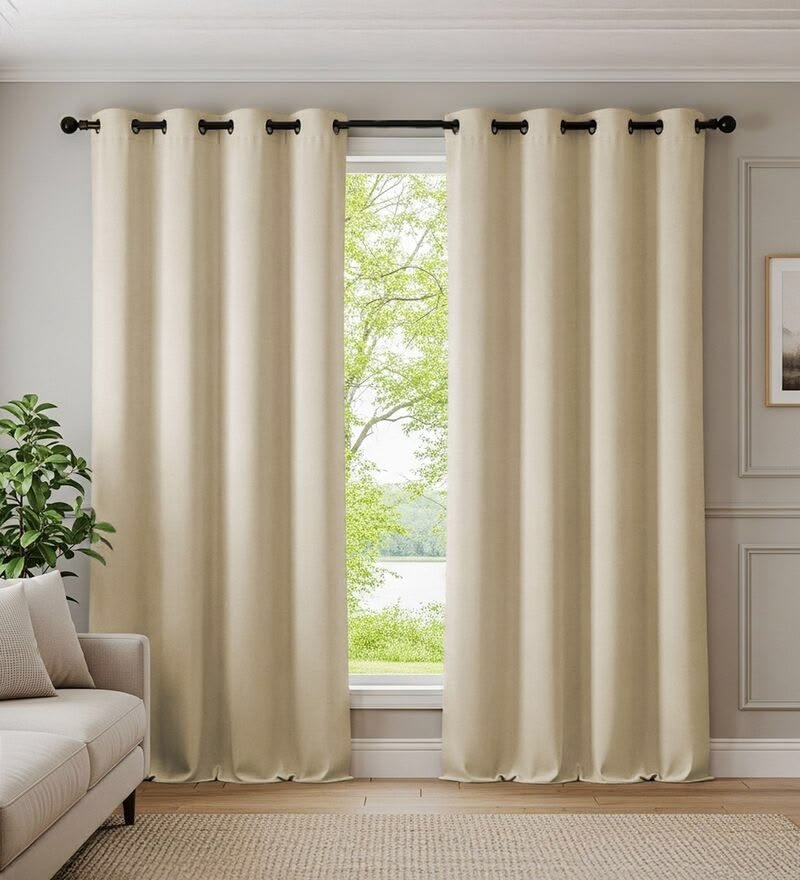 Solid Curtains